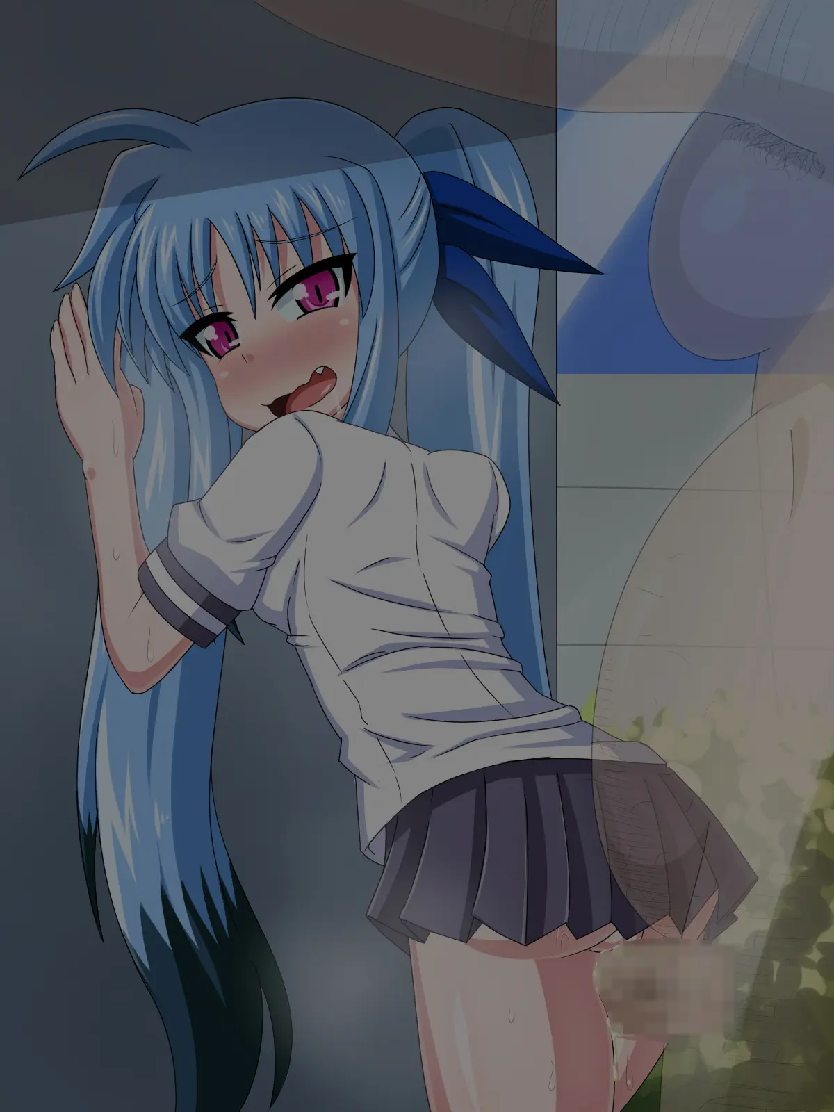 Kininatteita Onnanoko Ga, Itsunomanika Kimobuta Otoko No Ochinpo Ana Ni Tsukuri Kaerareteita... ~Yogosare Ochirutosareteiku Ou To Shinka~